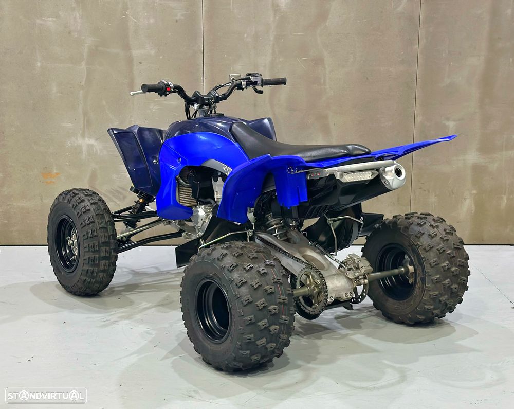 Yamaha YFZ 450 R - 6