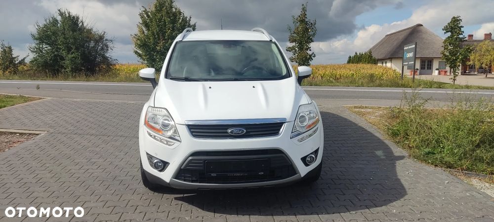 Ford Kuga 2.0 TDCi 4x4 Titanium - 9