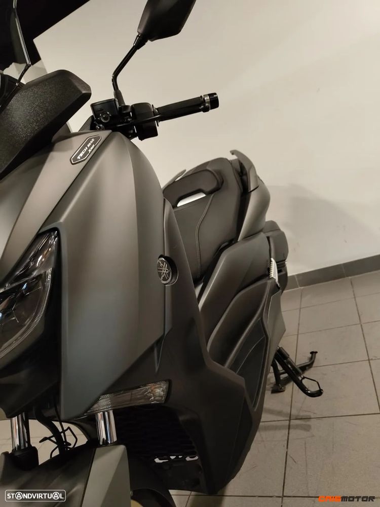 Yamaha X-Max 300 Tech Max - 7