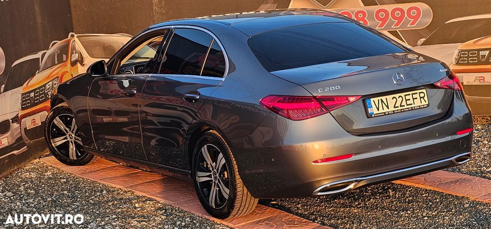 Mercedes-Benz C 200 4MATIC MHEV - 7