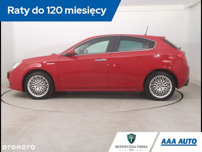 Alfa Romeo Giulietta - 4