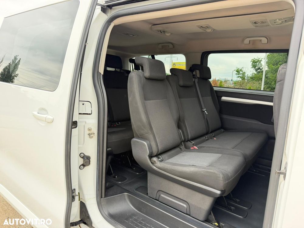 Opel Vivaro 1.5 CDTI 120CP Combi L2H1 (L) Standard - 19