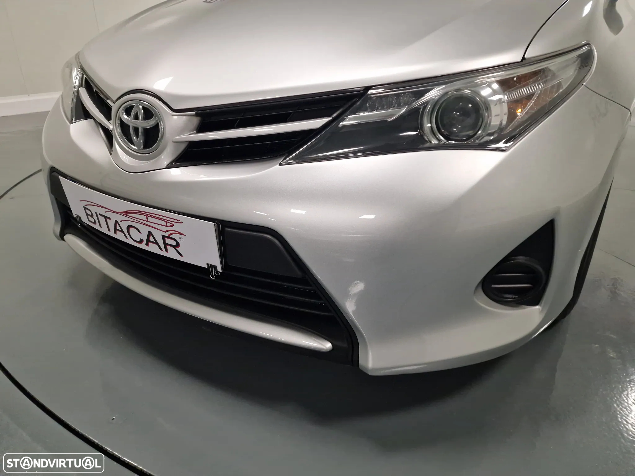 Toyota Auris Touring Sports 1.4 D-4D Comfort+J16 - 8