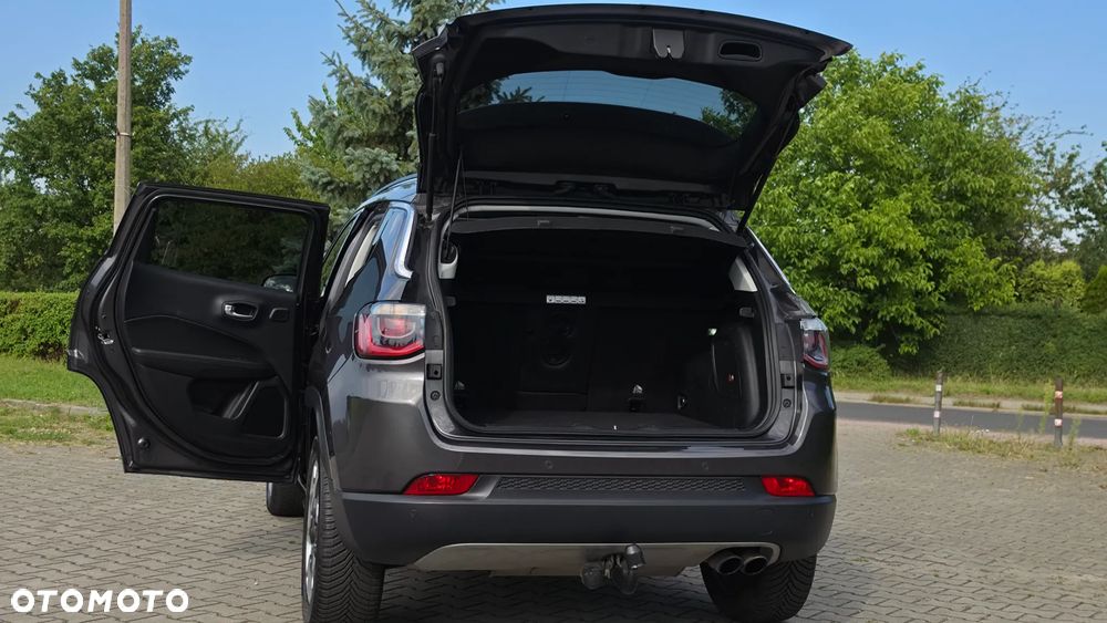 Jeep Compass 1.4 MultiAir Limited - 40