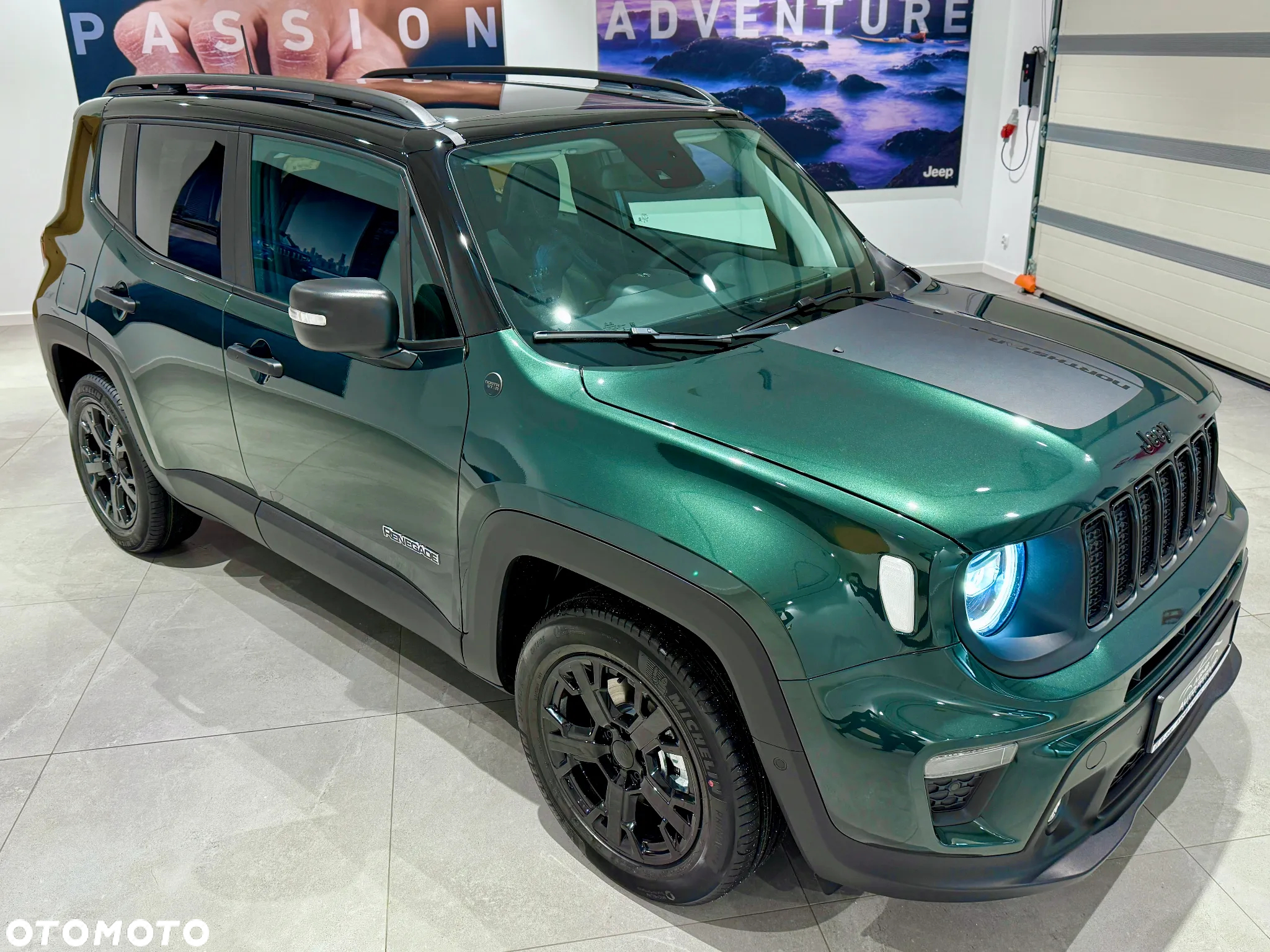 Jeep Renegade - 12