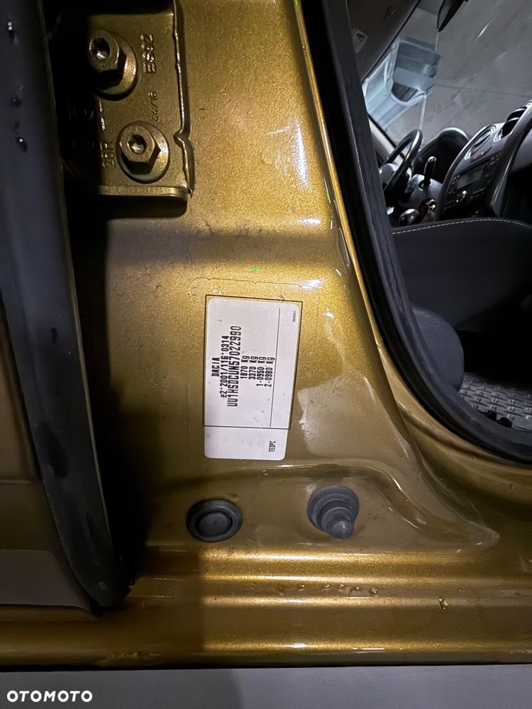 Dacia Duster 1.2 TCe Prestige 4x4 S&S EU6 - 26