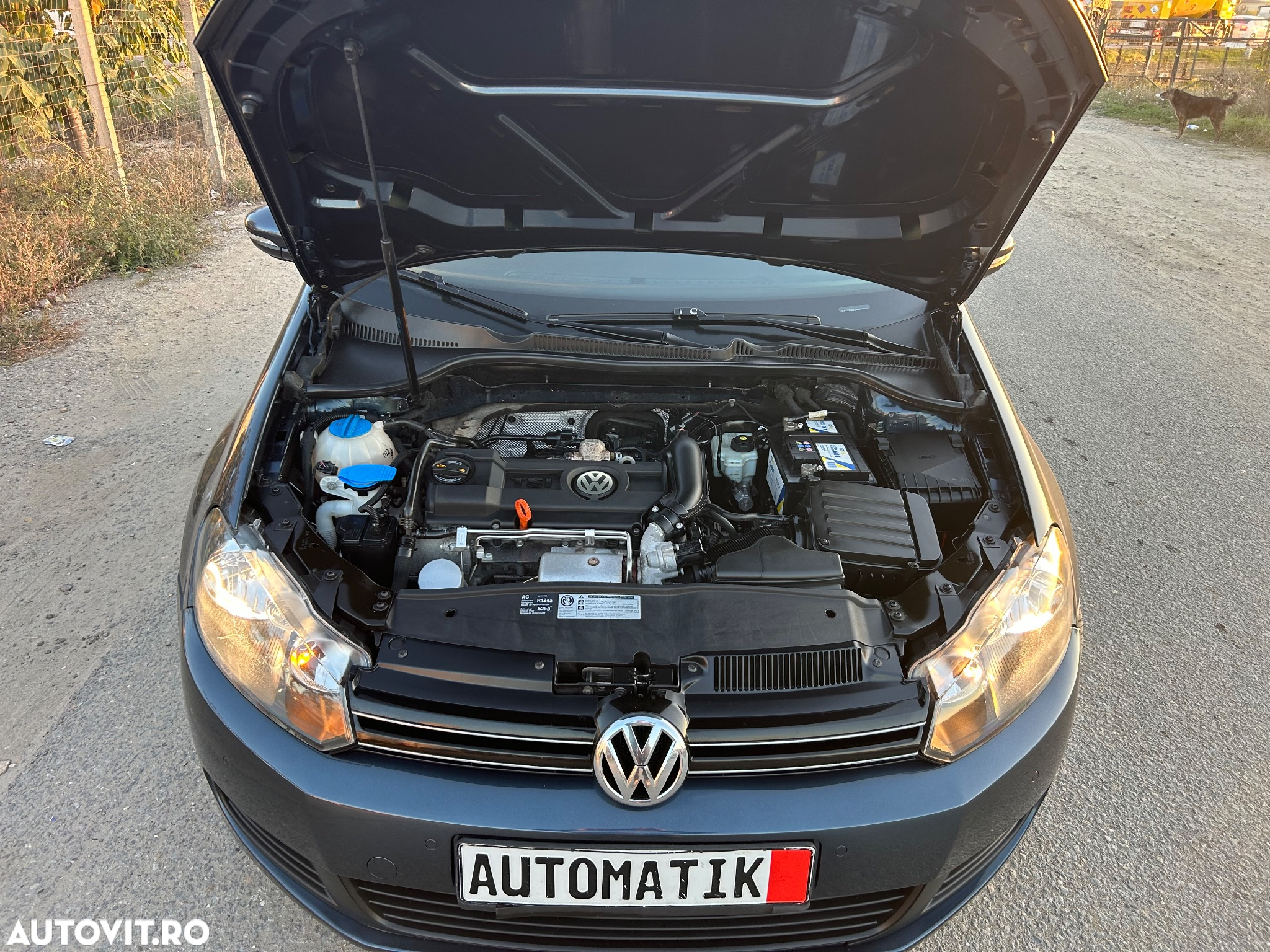 Volkswagen Golf 1.4 TSI Comfortline DSG - 16