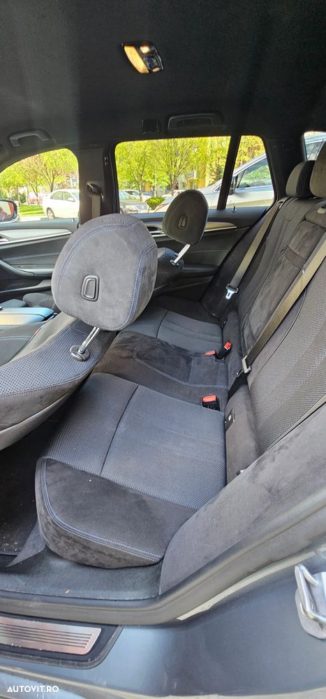BMW Seria 5 530d Blue Performance Aut. - 6