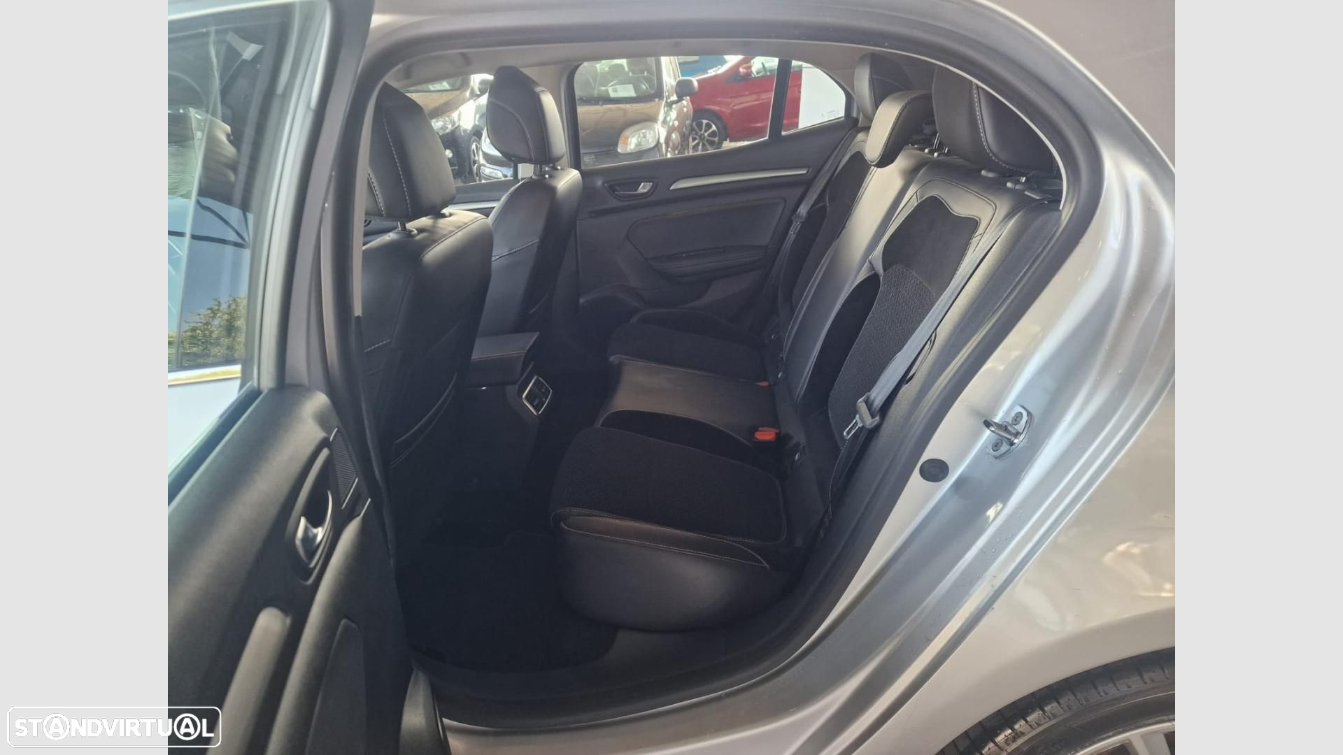 Renault Mégane 1.5 dCi Intens - 7