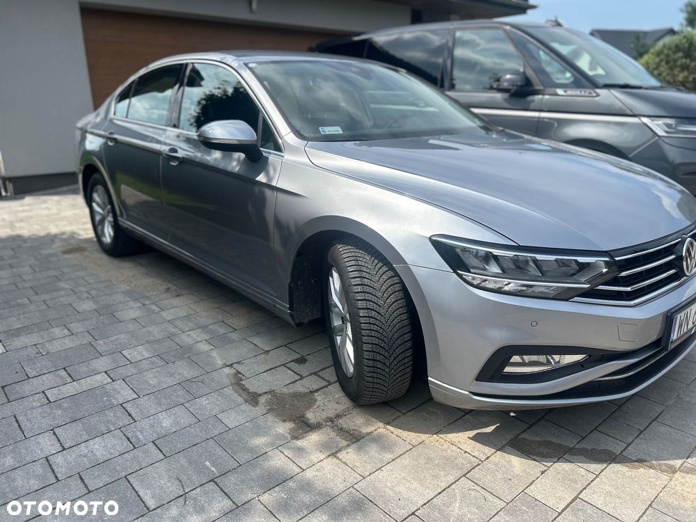 Volkswagen Passat 1.5 TSI EVO Business DSG - 5