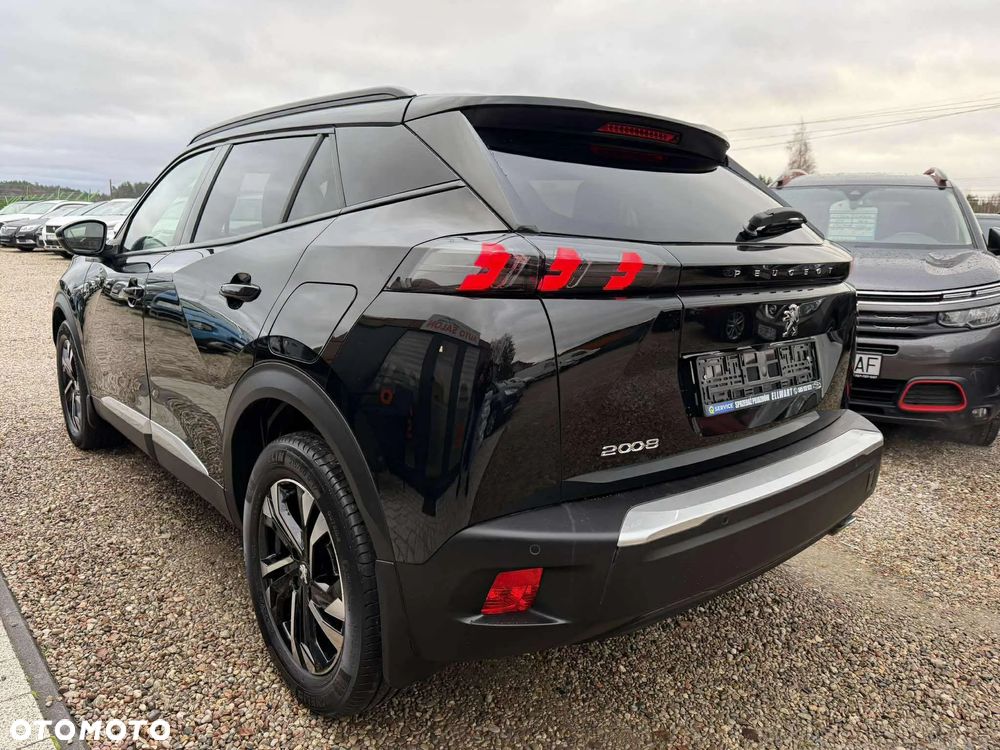 Peugeot 2008 BlueHDi 130 EAT8 Allure - 10