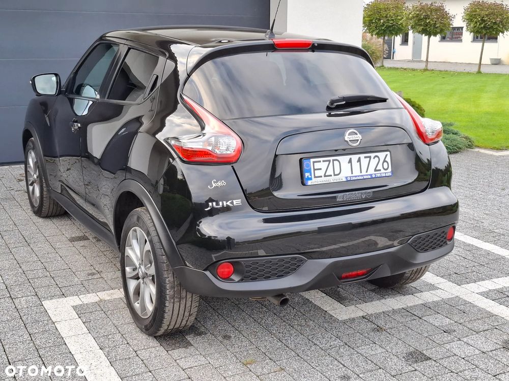 Nissan Juke 1.2 DIG-T Tekna - 11