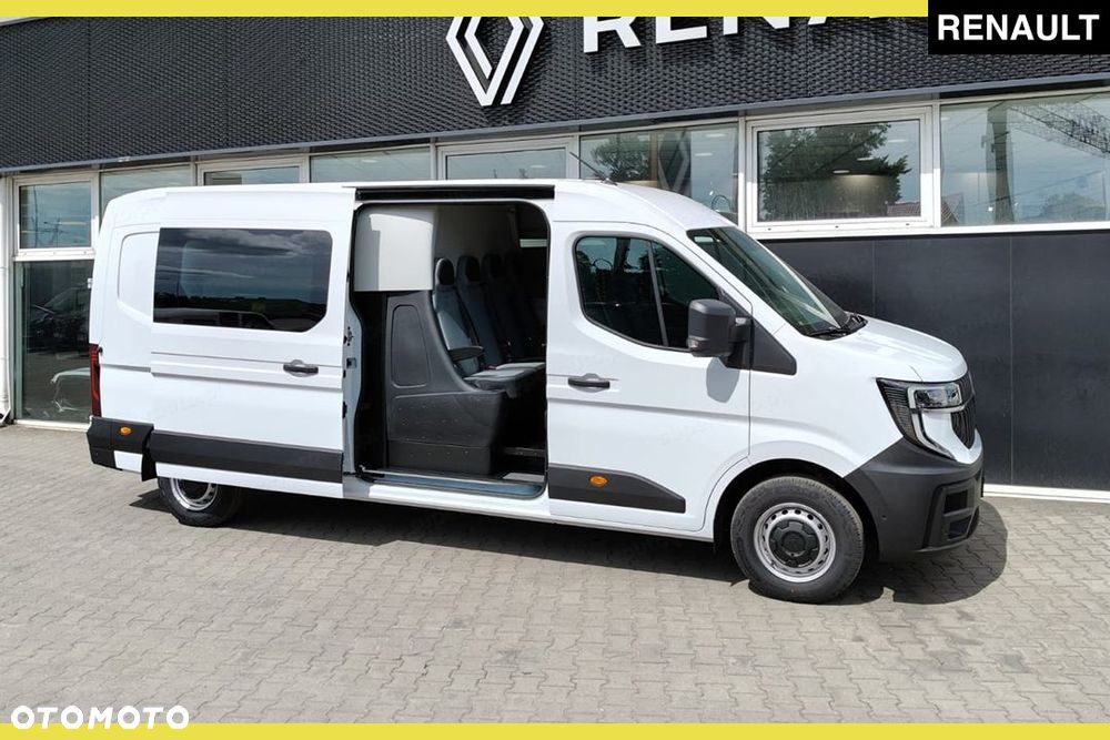 Renault Master L3H2 Zabudowa Brygadowa 2.0 130KM - 6