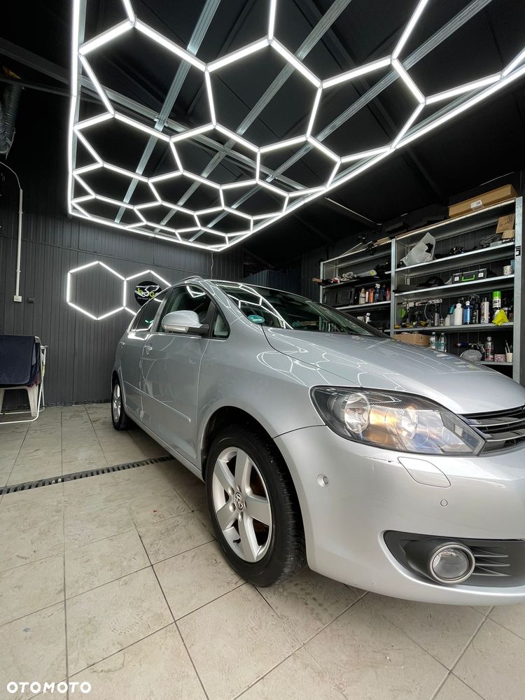 Volkswagen Golf Plus 1.2 TSI Team - 4