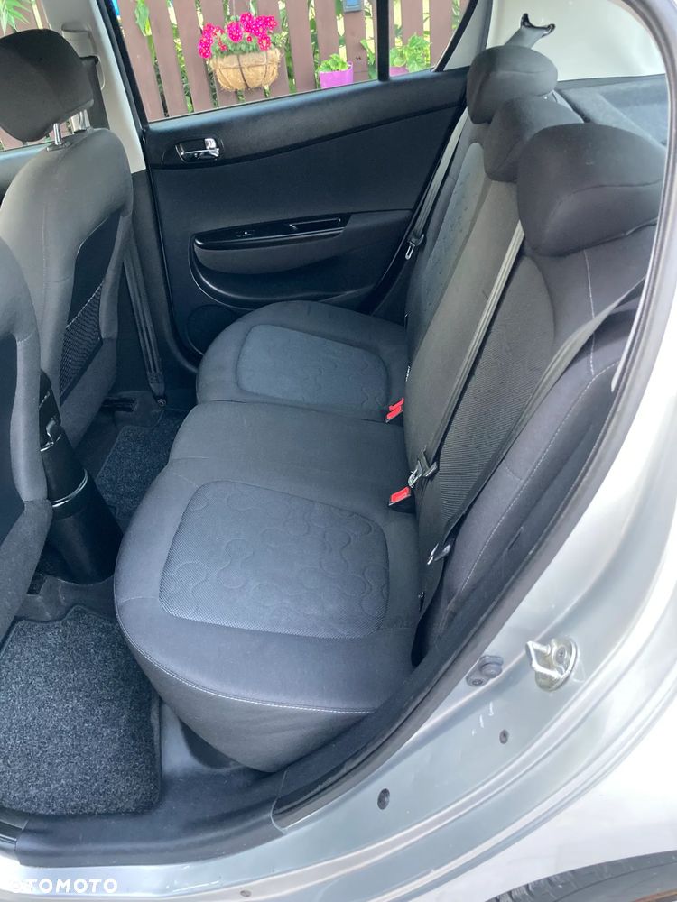 Hyundai i20 1.4 Automatik Comfort - 15