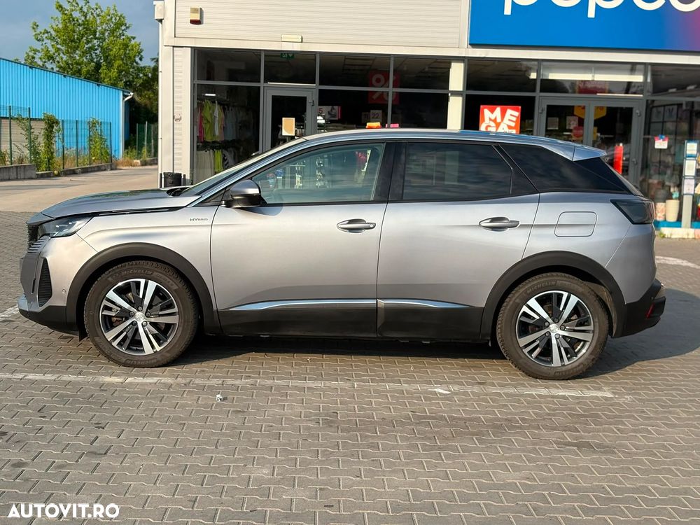 PEUGEOT 3008 2021 — imagine 4