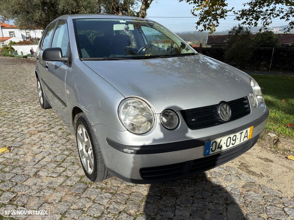 VW Polo 1.4 TDi Confortline - 6
