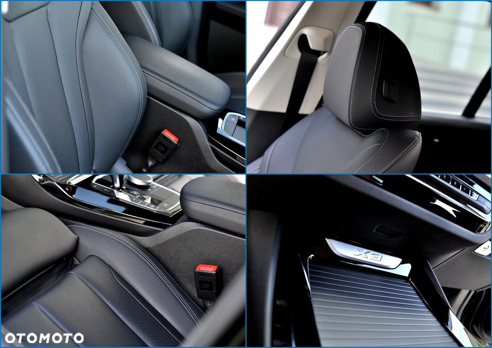 BMW X3 xDrive20i Luxury Line sport - 27