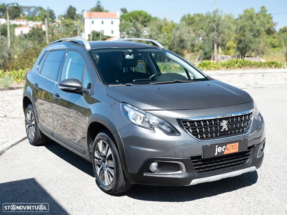 Peugeot 2008 1.2 PureTech Allure EAT6 - 2