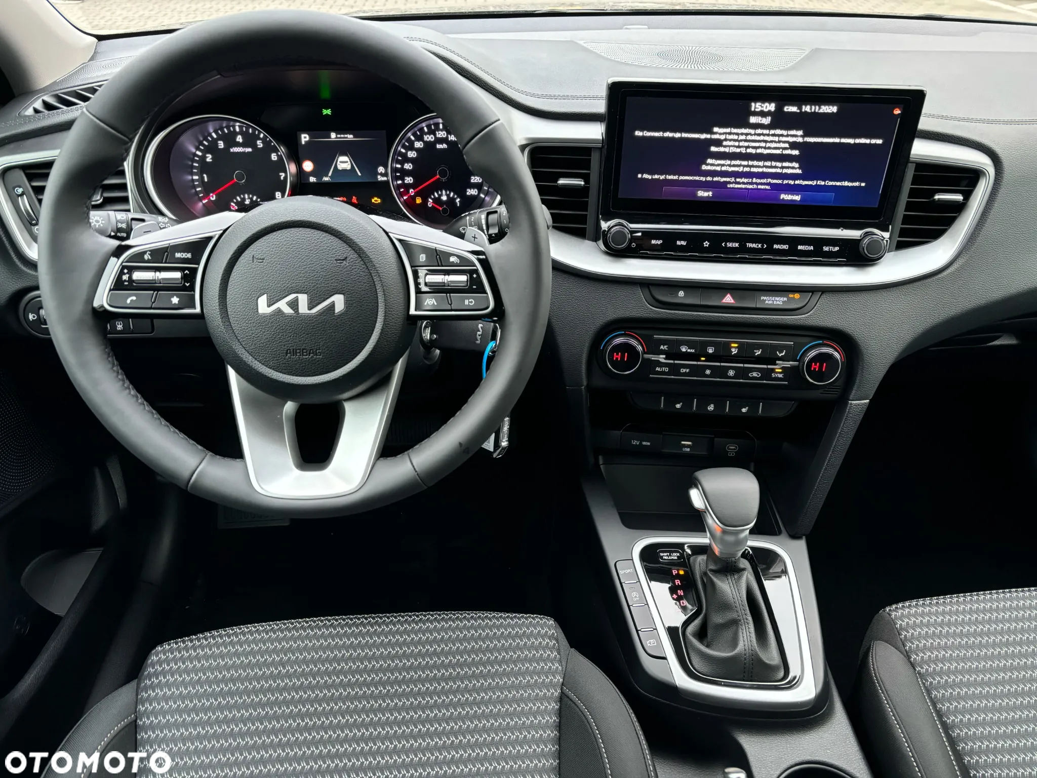 Kia XCeed 1.6 T-GDI M DCT - 11