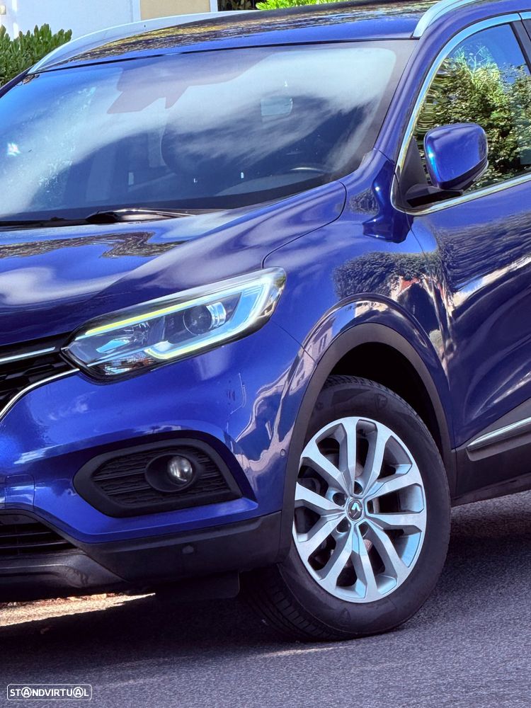 Renault Kadjar Energy dCi 130 X-tronic Bose Edition - 5
