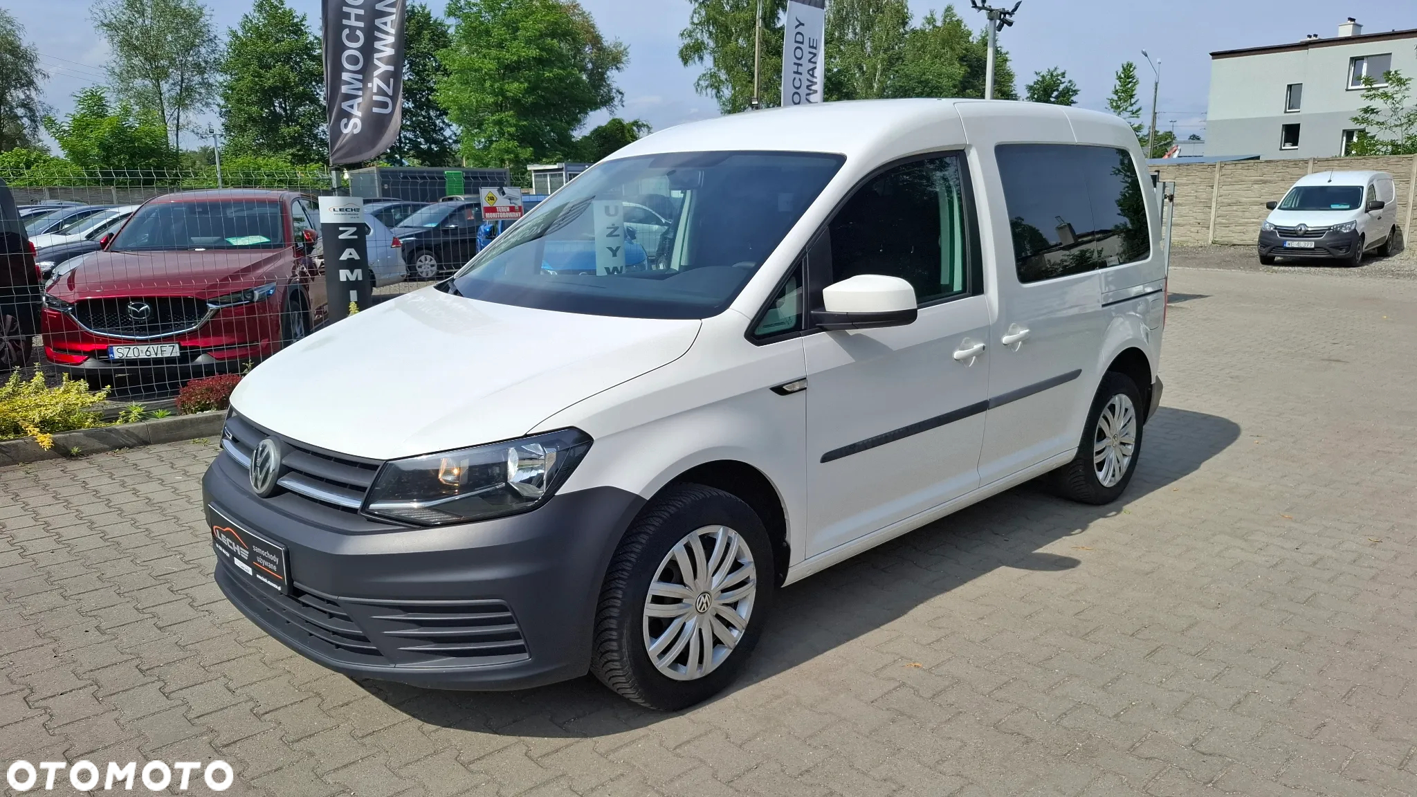 Volkswagen Caddy - 6