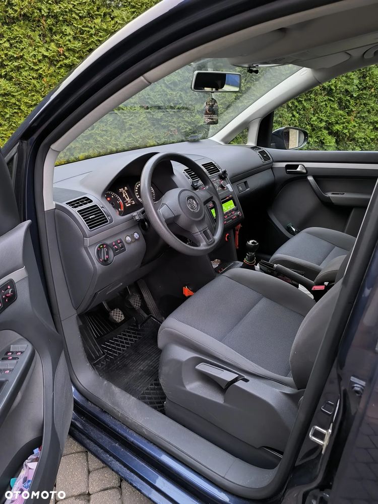 Volkswagen Touran 1.6 TDI DPF Life - 10