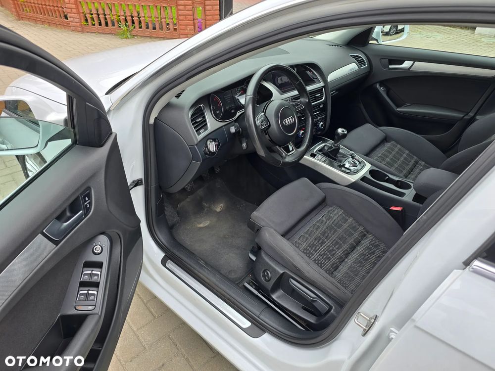 Audi A4 Avant - 8