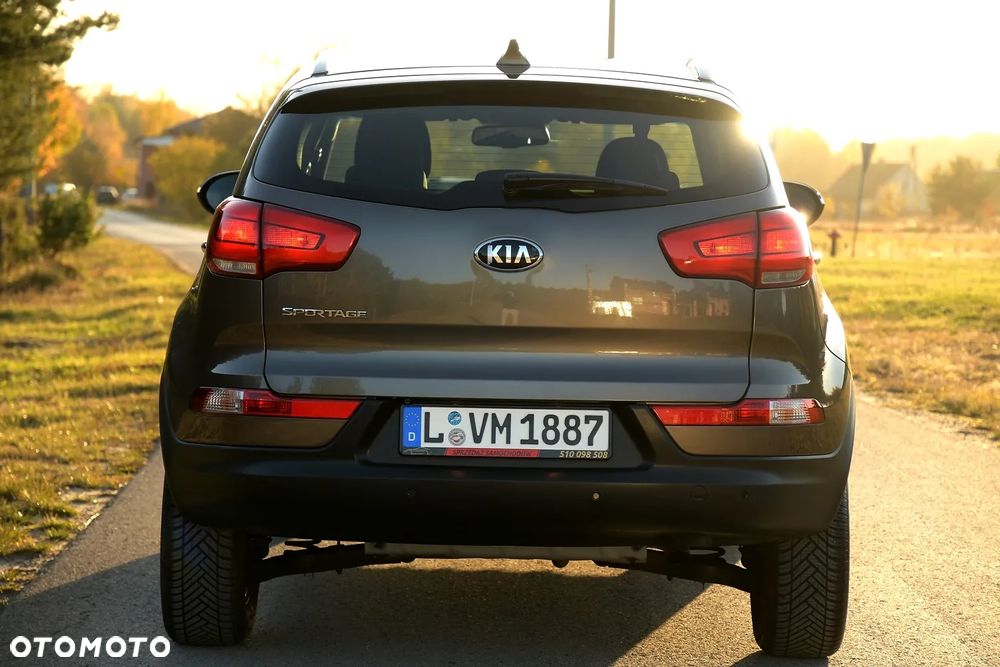 Kia Sportage 1.6 GDI Business Line 2WD - 13