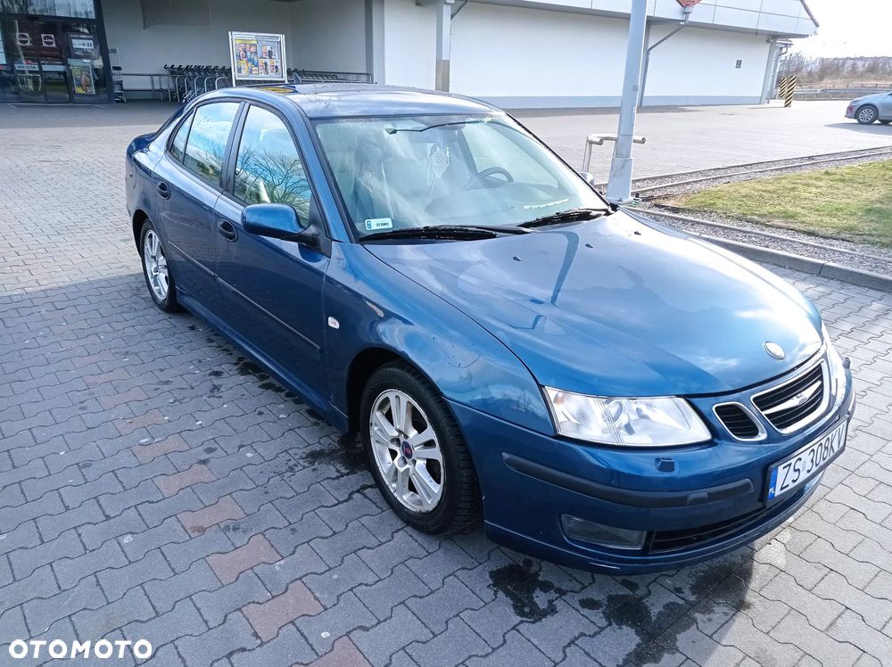 Saab 9-3 2.0 T Arc - 13