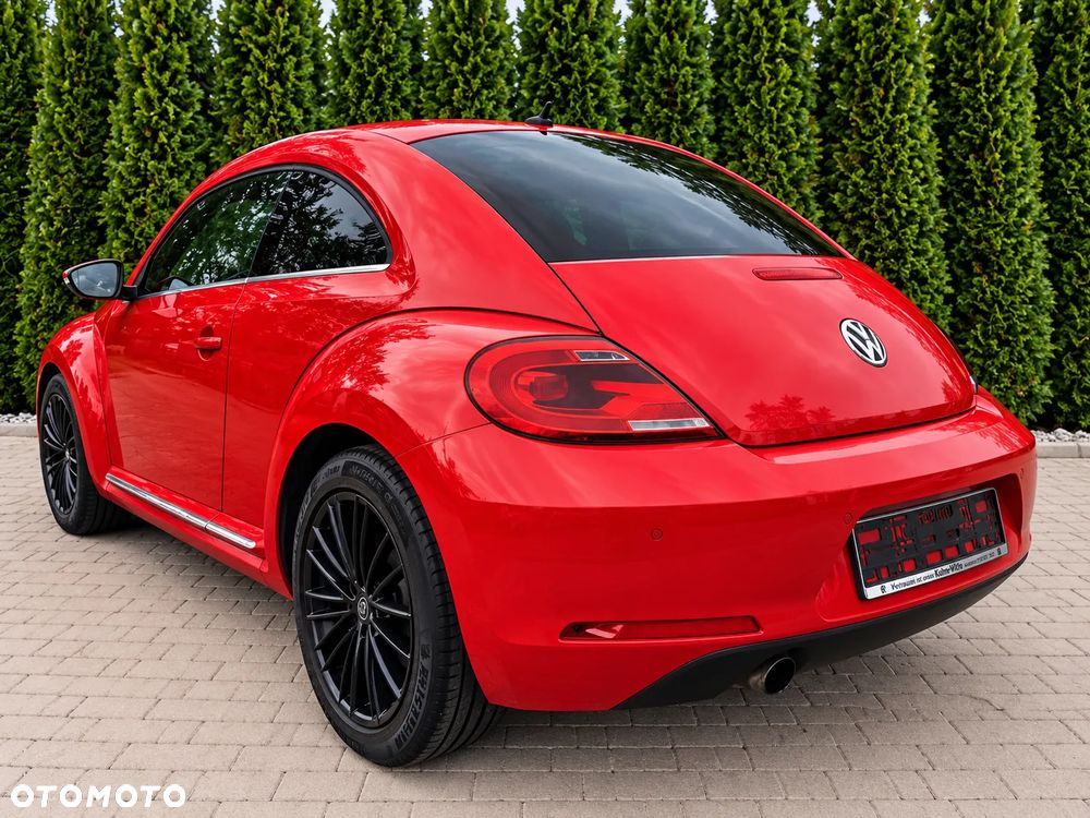 Volkswagen Beetle 1.6 TDI DPF Exclusive Design - 7