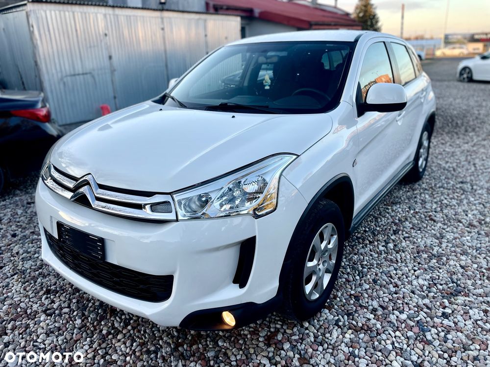 Citroën C4 Aircross 1.6 Stop & Start 2WD Selection - 1