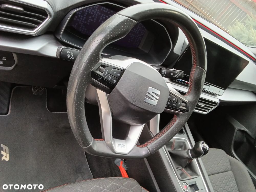 Seat Leon 1.4 TSI ACT Start&Stop FR - 27