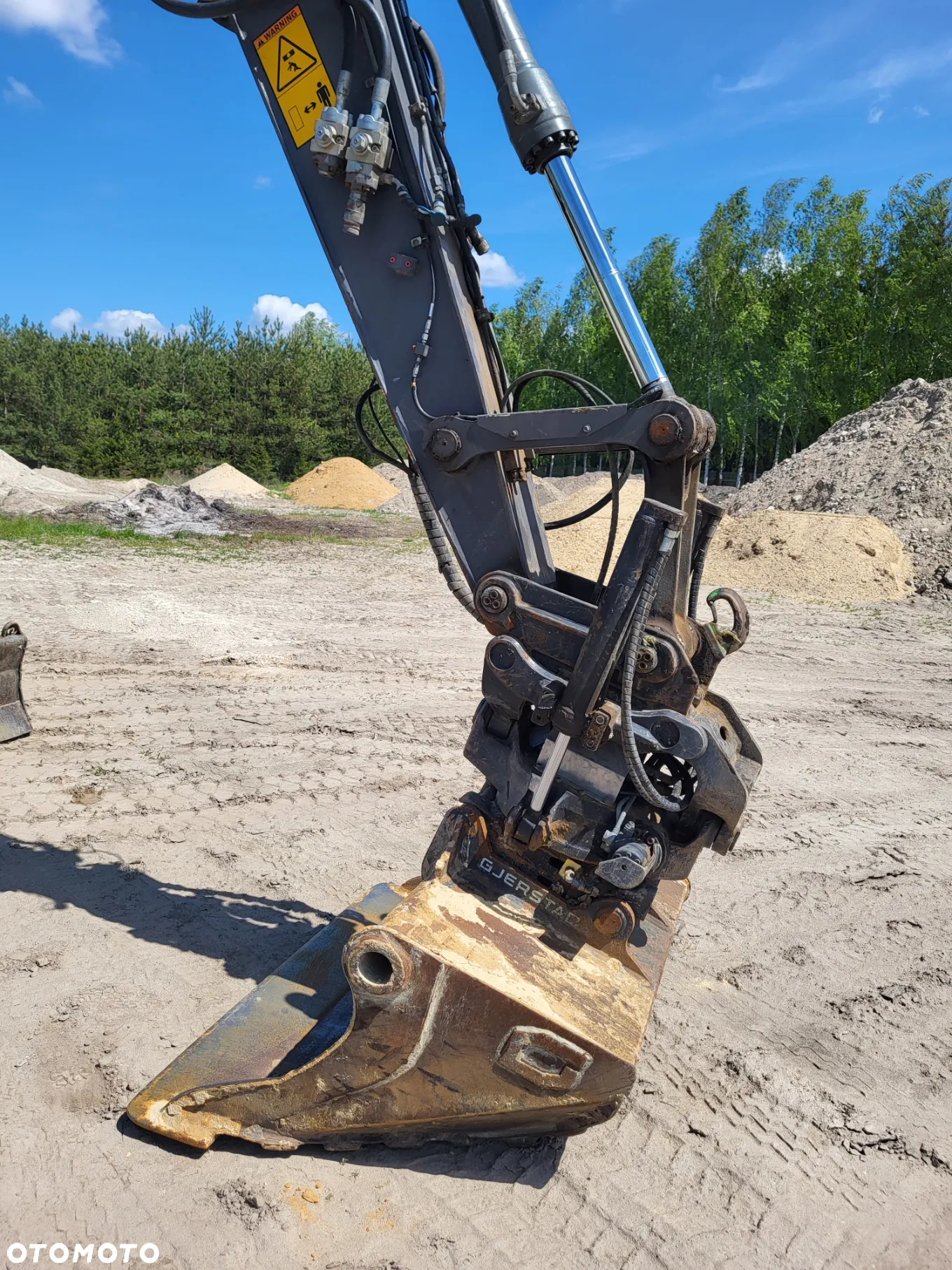 Volvo EW 160D - 7