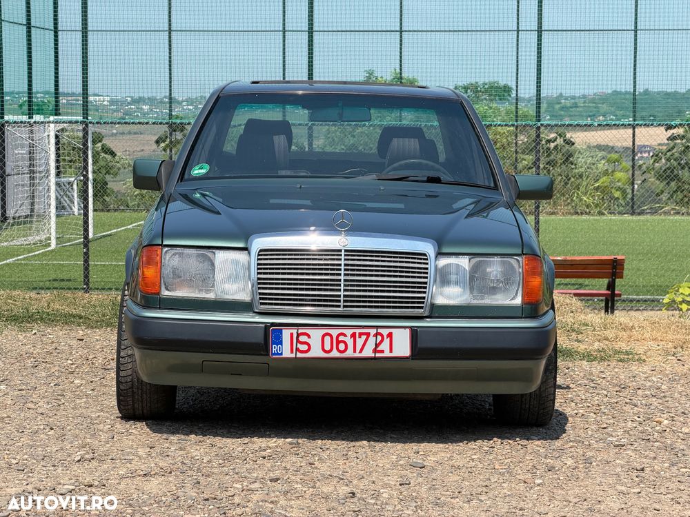 Mercedes-Benz W124 - 2