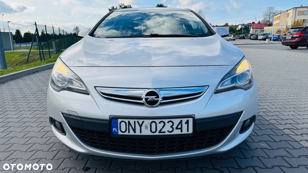 Opel Astra 2.0 CDTI ecoFLEX Start/Stop - 6