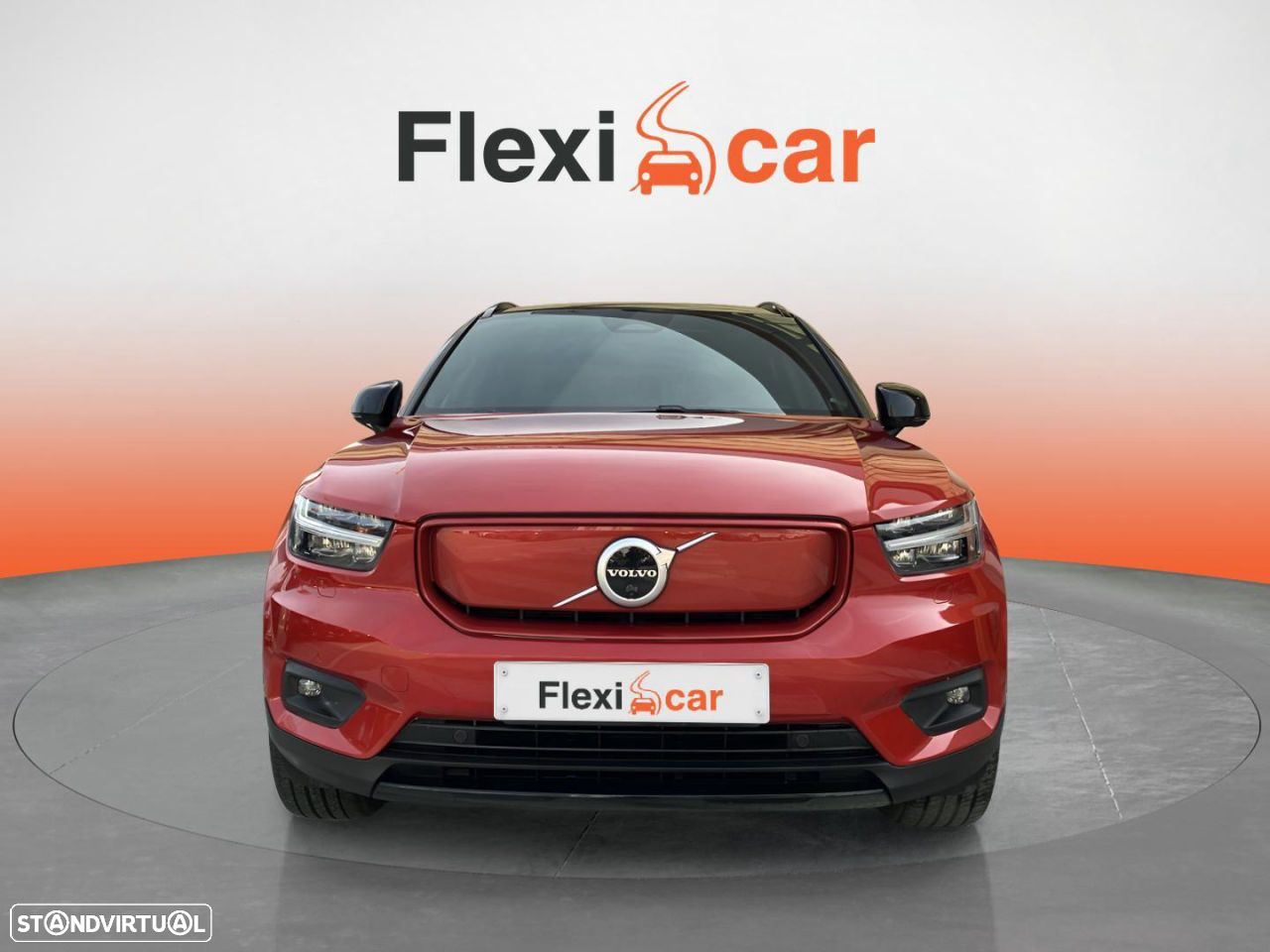 Volvo XC 40 Recharge Twin Pro - 4
