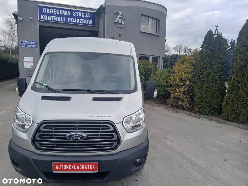 Ford TRANSIT - 1