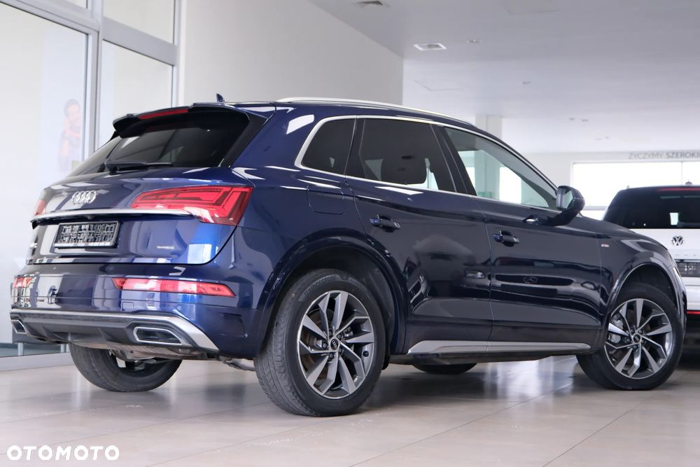 Audi Q5 45 TFSI quattro S tronic advanced - 14