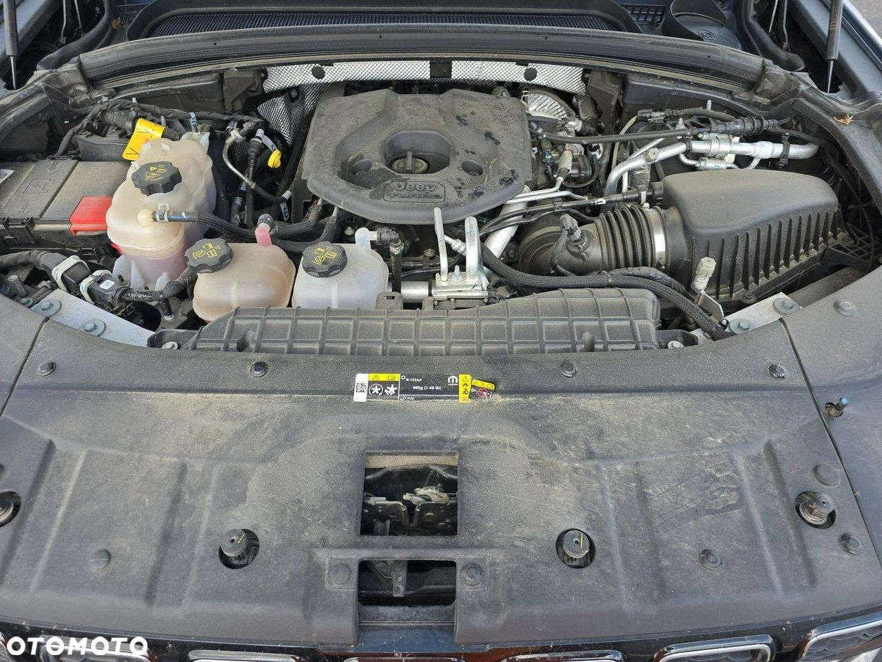 Jeep Grand Cherokee - 13
