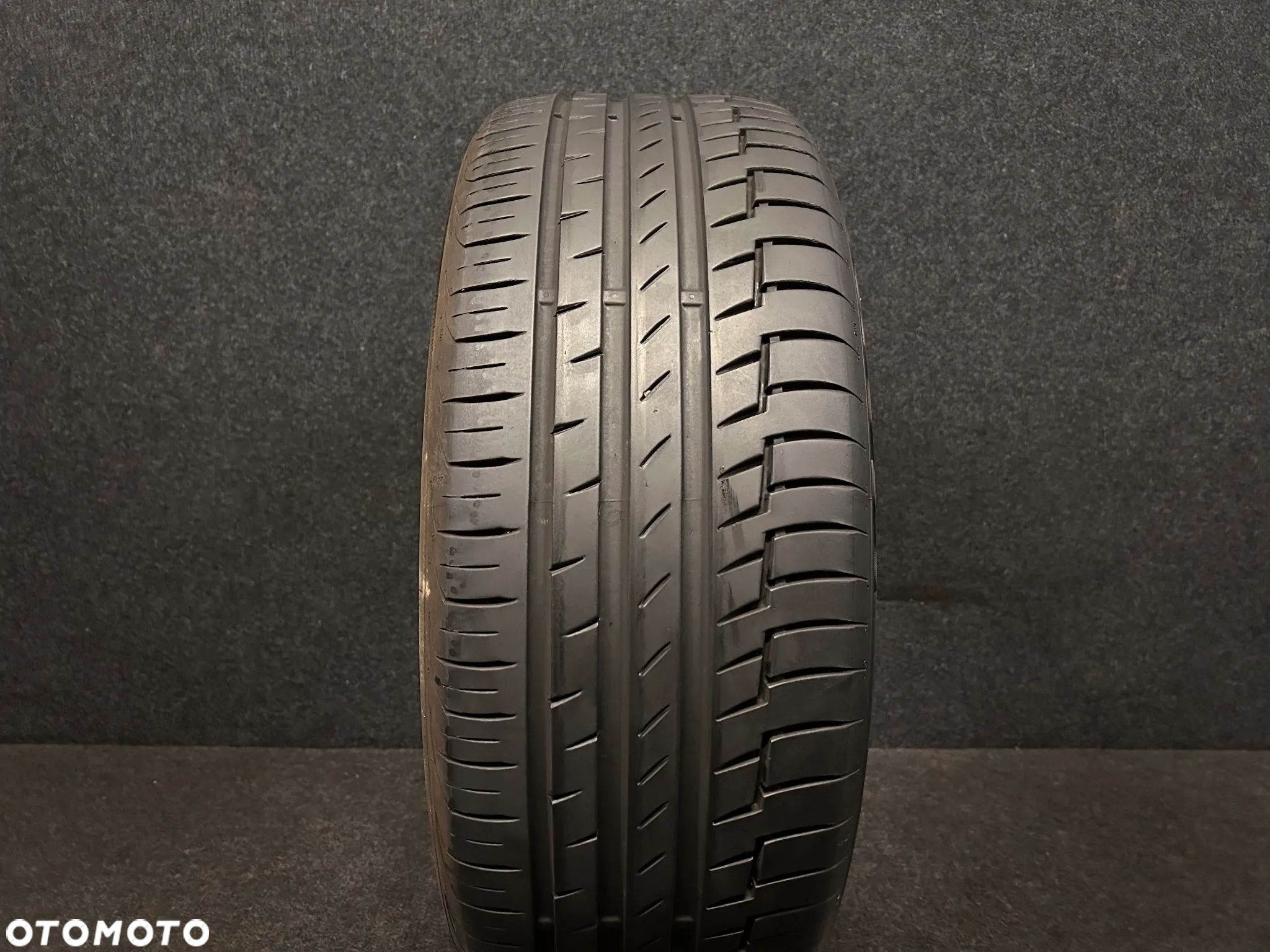 Continental PremiumContact 6 225/50/18 99W XL 1szt. - 1