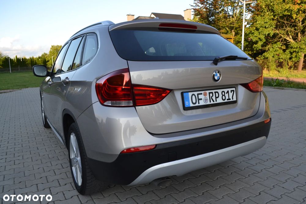 BMW X1 sDrive18d xLine - 5