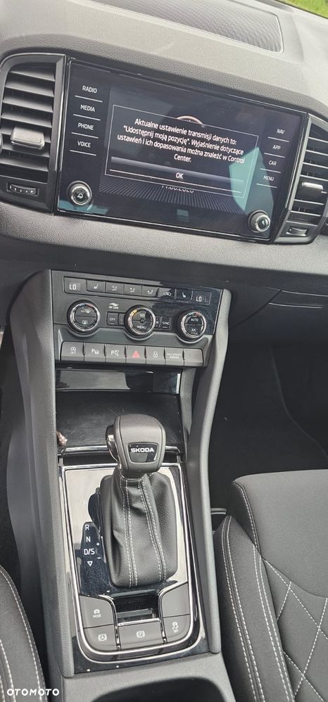 Skoda Karoq 1.5 TSI ACT 4x2 Sportline DSG - 14