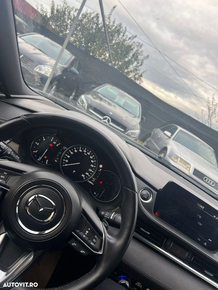 Mazda 6 CD184 AT Takumi Plus - 6