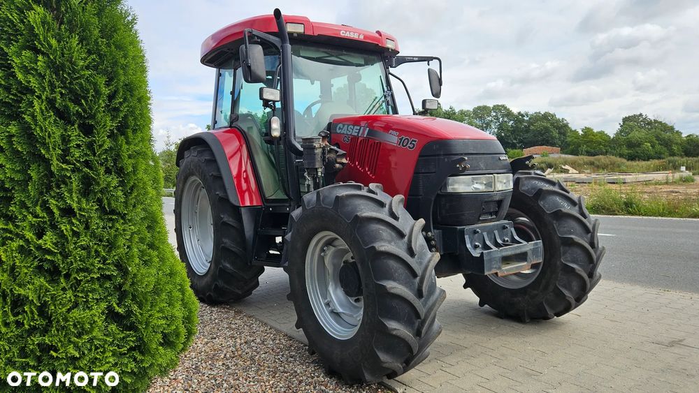 Case IH CS 105 Pro