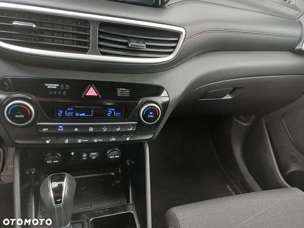 Hyundai Tucson 1.6 T-GDi Style 4WD DCT - 4