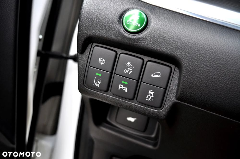 Honda CR-V 2.0i-VTEC 4WD Automatik Elegance - 36
