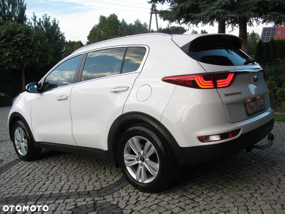 Kia Sportage 1.6 GDI 2WD Attract - 6