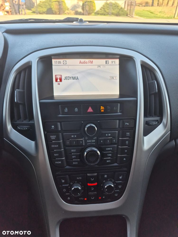 Opel Astra 1.7 CDTI DPF Active - 20