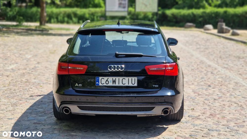 Audi A6 Avant 3.0 TDI DPF multitronic sport selection - 5